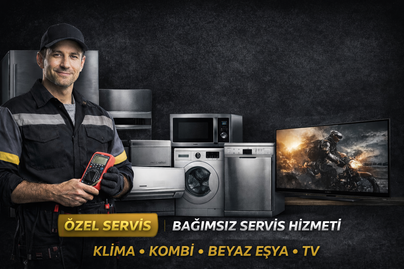 Gökçebey Sharp Servisi